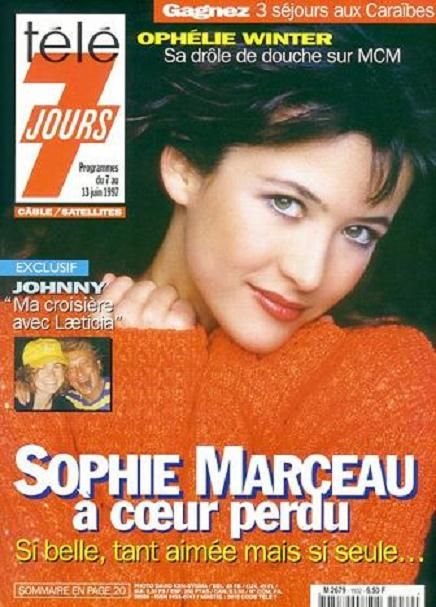 苏菲·玛索/Sophie Marceau-1-40